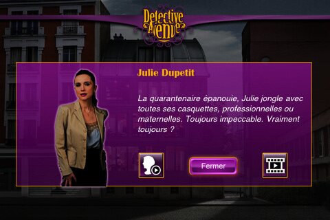 detective avenue iPhone2